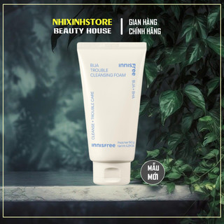 [ĐỦ LOẠI] Sữa Rửa Mặt Innisfree Cleansing Foam