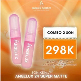  SON ANGELUX SUPER MATTE