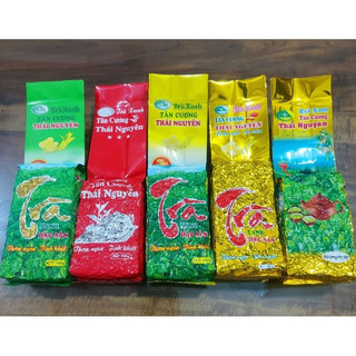 1kg trà xanh , chè búp thái nguyên , chè ngon.