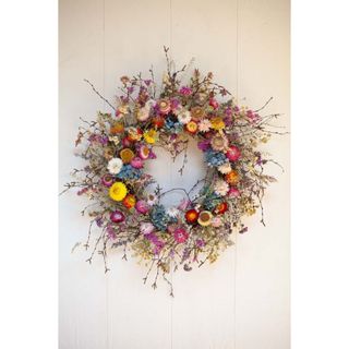 ❤️(Sỉ từ 0.5kg) Hoa Cúc Bất Tử khô trang trí decor (10 Đầu bông)❤️