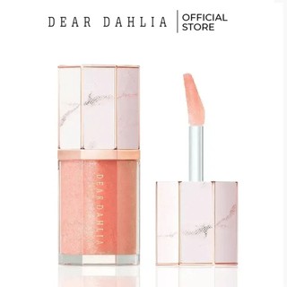  Son Dưỡng Dear Dahlia  Hiệu Ứng Căng Bóng Paradise Aurora Shine Lip Treatment - Heavenly 6.5ml