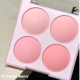 Phấn Má Hồng Dasique Blending Mood Cheek