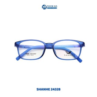 Gọng kính trẻ em vuông Thiên Hà OPTICAL D1045 nhựa dẻo,nhẹ ,an toàn nhiều màu cho bé 5-12 tuổi