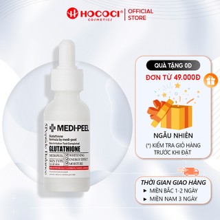 Serum Medi-Peel Tinh Chất Trắng Da Gluthione White Ampoule Medi Peel 30mL