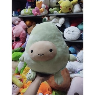 Gấu bông quả bơ miniso size 35-40cm