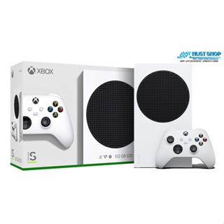 Máy chơi game Xbox Series S (WHITE/BLACK) Nguyên Seal US Mới 100%