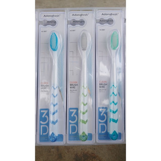 Bàn chải đánh răng adongfresh 3d no 887