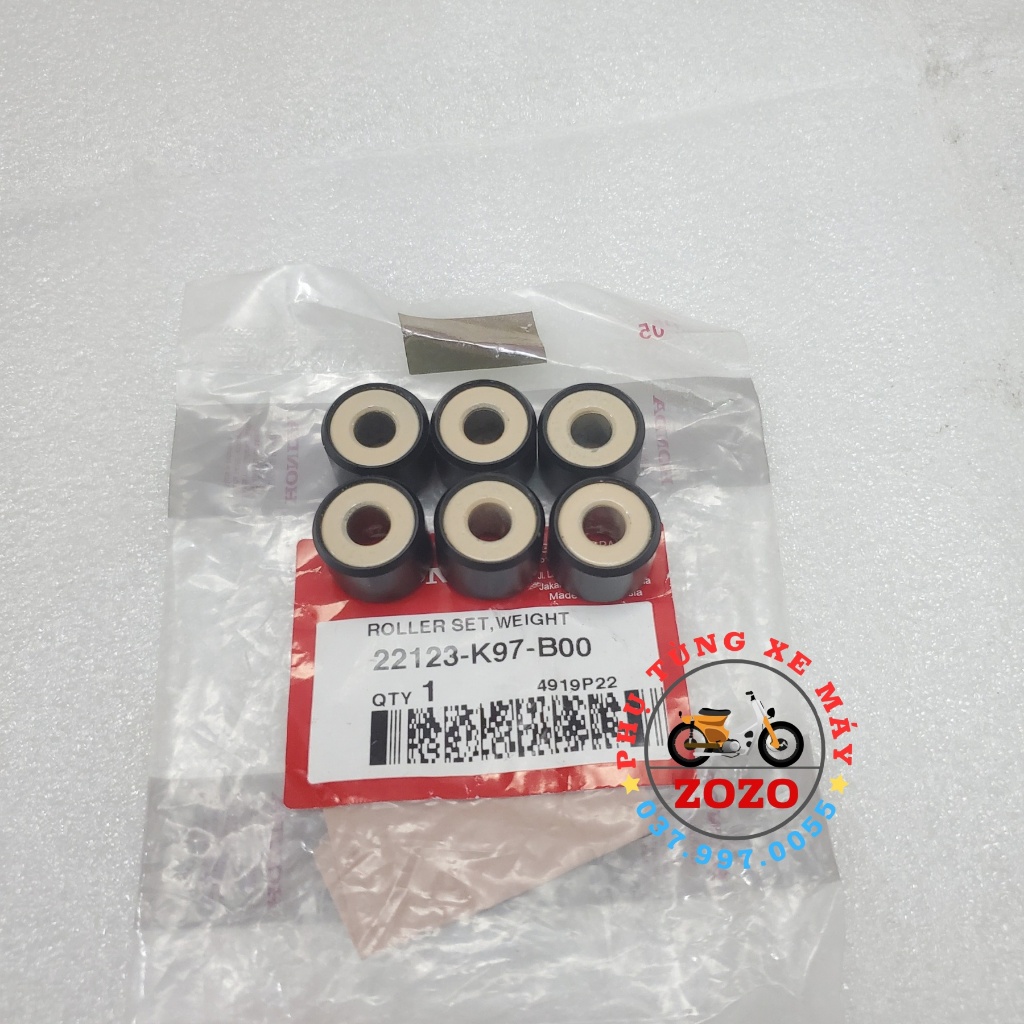 Bộ bi nồi PCX 150, ADV 150 - 22123-K97-B00