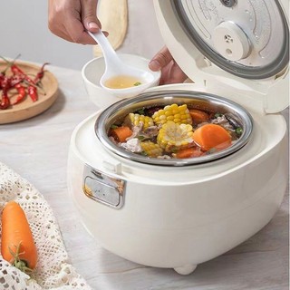 Nồi cơm điện Snapbee RC3000 pro (cơm nêu, cơm cháy giòn rụm) - dung tích 3lit
