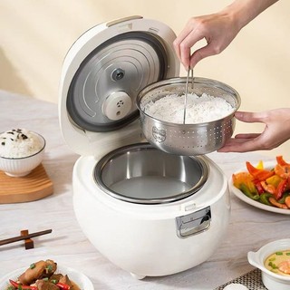 Nồi cơm điện Snapbee RC3000 pro (cơm nêu, cơm cháy giòn rụm) - dung tích 3lit
