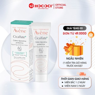 Kem Tái Tạo & Hồi Phục Da Avene Cicalfate Repair Cream 40mL/100mL