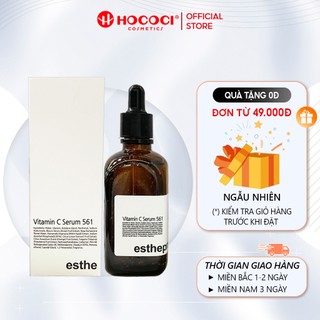 Tinh chất vitamin c 561 esthemax 100ml