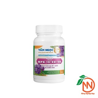 Phân Bón 15-30-15 Tám ngọc [ Lọ 100g ] - TN131 - Kích Hoa Nở Đồng Loạt