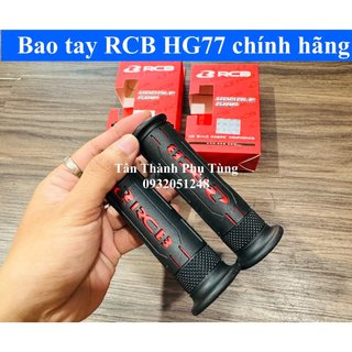 Bao tay rcb hg77 chính hãng - 1 cặp tân thành pt