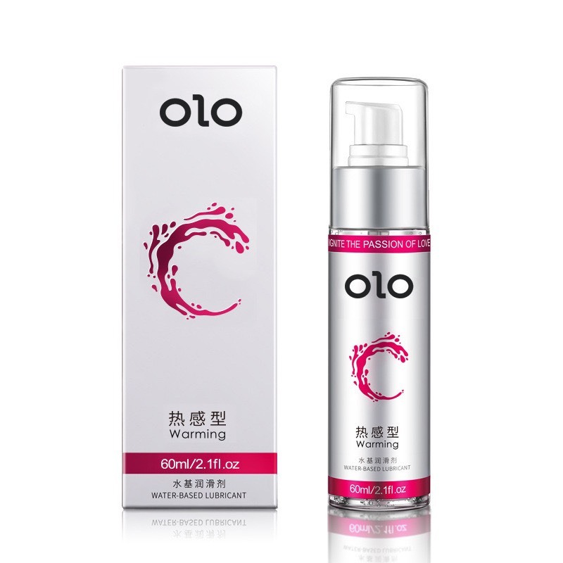 Gel Bôi Trơn Tăng cảm giác nữ Warming Cooling Smooth - Chai 60ml