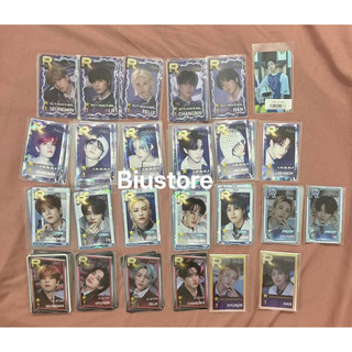 Ảnh photocard Stray Kids SKZ Superstar JYP