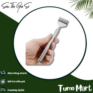 Mát-xa bằng thép không gỉ có thể điều chỉnh thiết kế tiện dụng