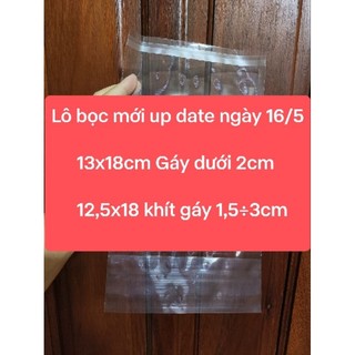 Bọc dày cho truyện 13x18cm và 12x18cm mã TD1318 (combo 10c)