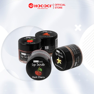 Tẩy Tế Bào Chết Môi Beauty Treats Lip Scrub 10,5g