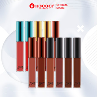 Son Kem Lì Bbia Velvet Lip Tint 4 Màu 01/02/12/15/23/25/35/36/38/39