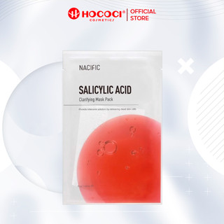 Nacific Mặt nạ Salicylic Acid Clarifying Mask Pack 30g