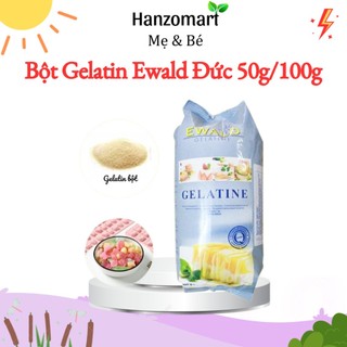 Gelatin / Gelatine Ewald 20 - 100