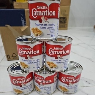 Sữa đặc có đường Nestle Carnation 388g