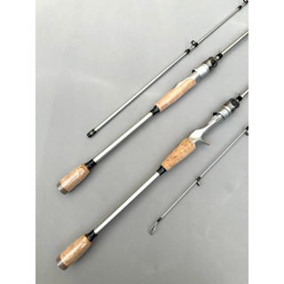 Cần Câu Lure WuTu Fishing - V1 Độ Cứng M Đầu Pu Chống Xoắn