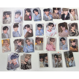 Card ảnh TXT TOMOROW Lucky Draw có sẵn