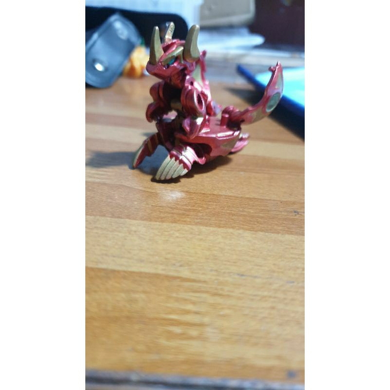 bakugan helix(2nd)