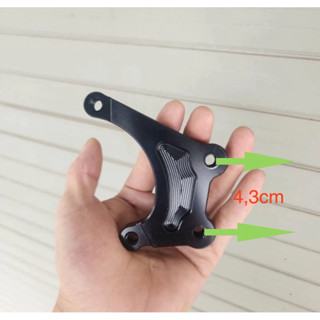 pat gắn heo 2pít dùng cho phuộc zin xe xmen và cap a