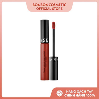 Son Kem Sephora Cream Lip Stain màu 25 Coral Sunset