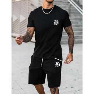  Đồ Bộ Nam Đủ Size Tới 8XL Bigsize > 145 Kg Có Hình Set Đồ Nam Mặc Thể Thao Boy Phố Mùa Hè T1605 