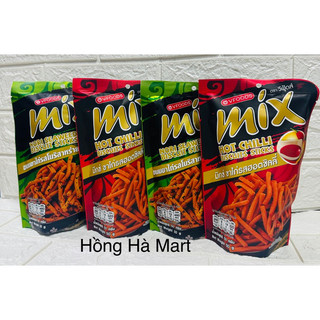 Bánh Que Mix Thái Lan 50gr date mới