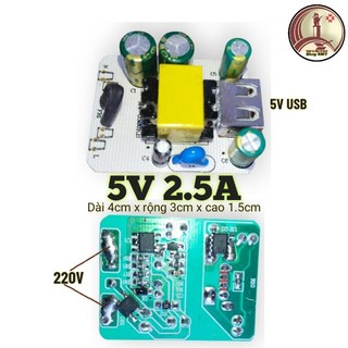 Nguồn 5v 2.5a