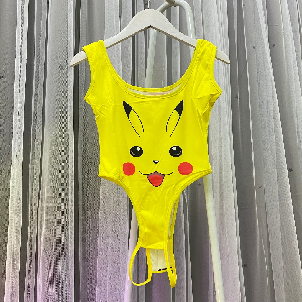 Đồ Ngủ Liền Thân Gợi Cảm - Tổng Hợp Bodysuit Thun Cotton, Ren Hở Lưng Không Đáy Sexy | BigBuy360 - bigbuy360.vn