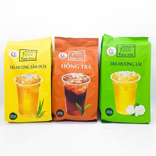 Trà hương Lài, Sâm Dứa, Hồng trà  Tam Mã 500g -