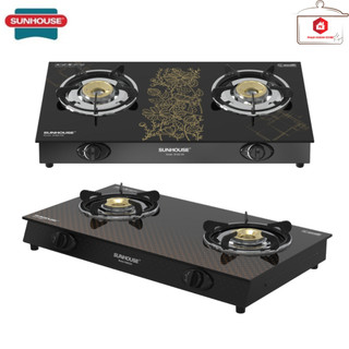 Bếp Gas Dương Kính Sunhouse Hàng Chính Hãng