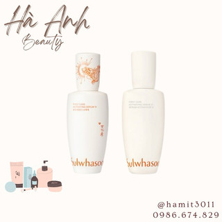 Tinh chất Sulwhaso First Care Activating Serum 90ml