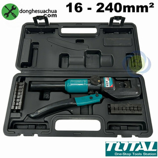 Kìm ép cos thủy lực total thct0240