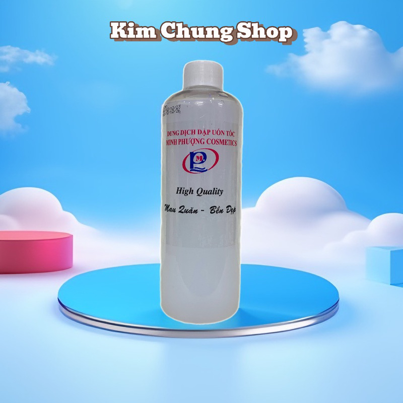 Dung dịch định hình tóc uốn hiệu MP (Dập lạnh)