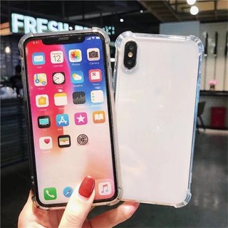 Ốp lưng Samsung A25 5G chống sốc trong silicon dẻo trong viền 4 cạnh gờ