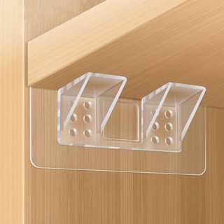 【MIẾNG DÁN BẾ LỰC】 Miếng Dán kê Góc Tủ, miếng dán bế lực góc tủ- Tiện Dụng Dễ Lắp Đặt Không Cần Khoan Tường
