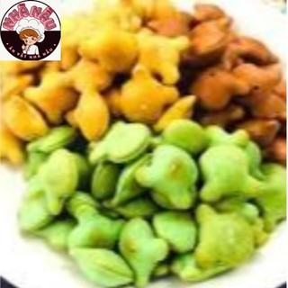 Bánh Gấu Nhân Kem Sữa, Bánh Nhân Kem thơm ngon béo ngậy. ăn vặt nhà nẫu. đồ ăn vặt