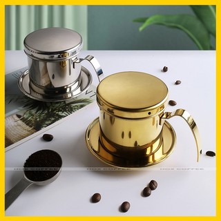 Phin Pha Cà Phê Inox Cao Cấp