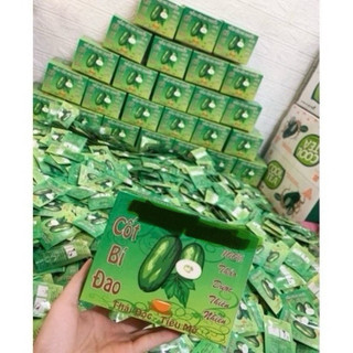 Trà Cốt Bí Đao Giảm Cân Gia Truyền + Tặng Dây Đo Eo