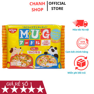 Mì MUG Nhật Ăn Liền Cho Bé Date mới nhất 9/24