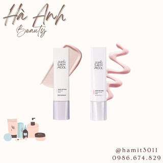 Kem lót Jung Saem mool Skin Setting