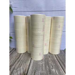 Băng dính giấy 1 cây 5f có 6 cuộn