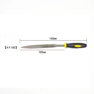 bộ dũa kim loại 6 món